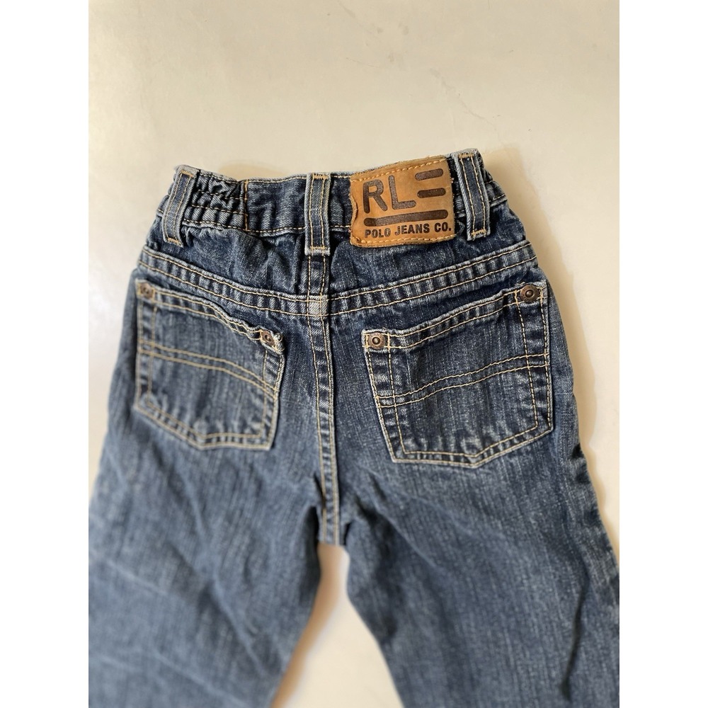 Vintage Polo Jeans 2T BOYS 90's